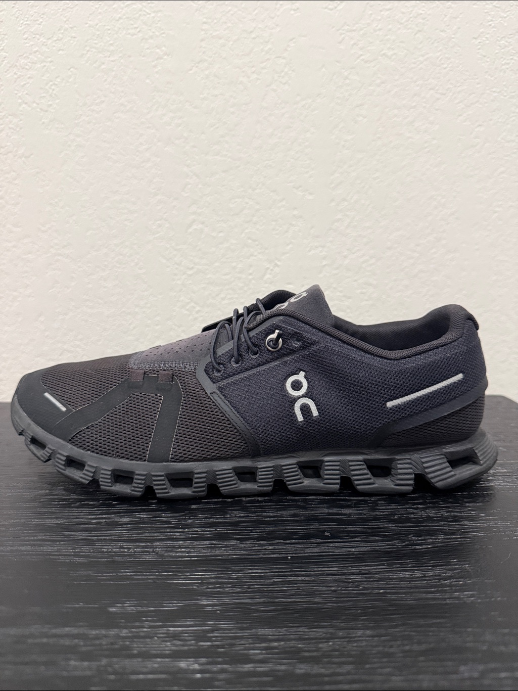 On Running Running Men's Cloudswift Black Running Shoes